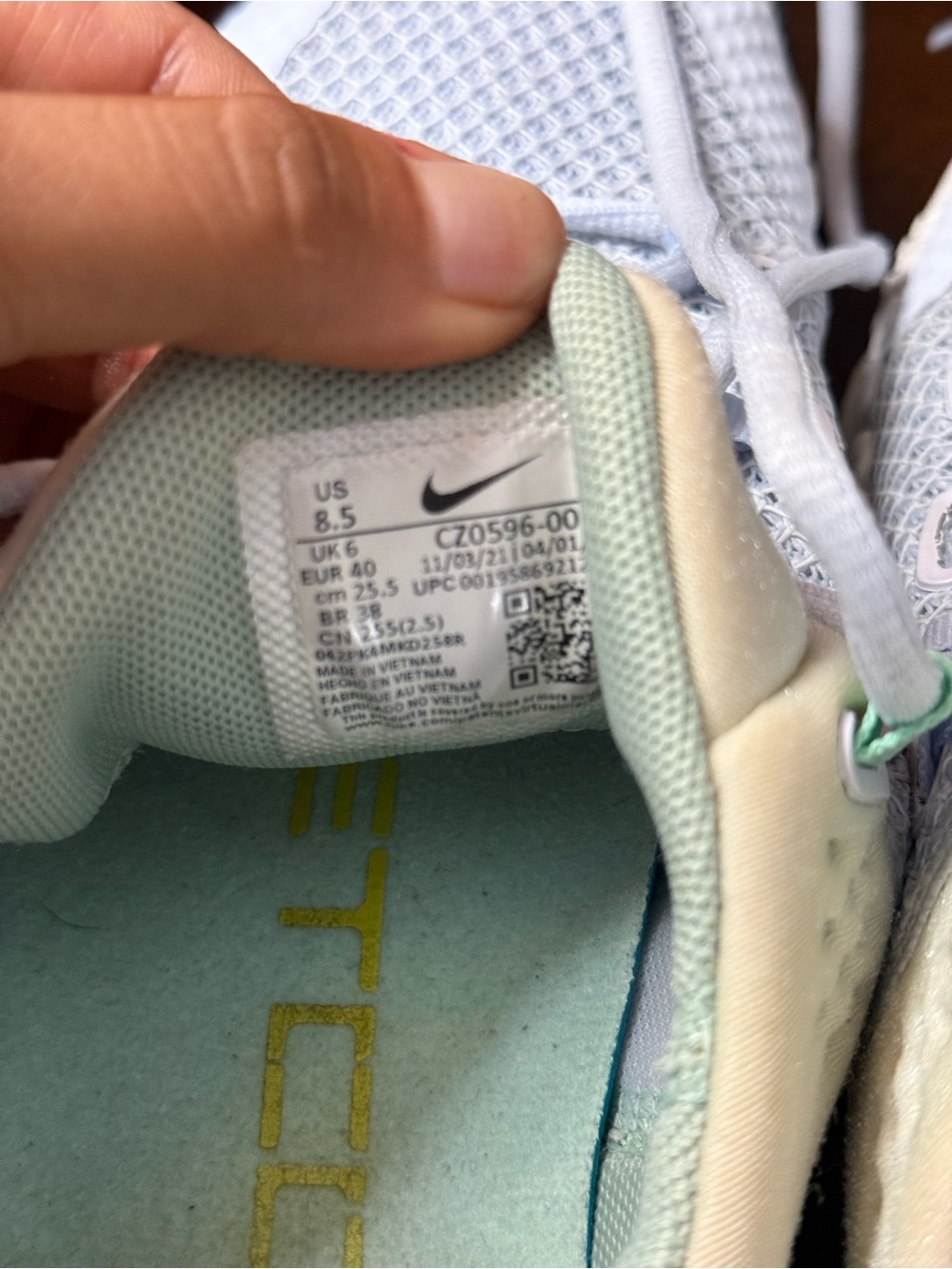 Nike Metcon - Picture 5 of 6